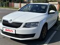 2016 Skoda Octavia III (A7), белый