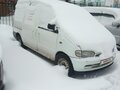1996 Nissan Vanette Cargo III, белый, 330000 рублей - вид 4