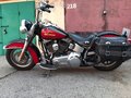 2010 Harley-Davidson Heritage, красный, 722032 рублей - вид 6