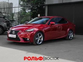 Lexus IS 250 III