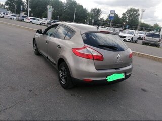 2009 Renault Megane III, коричневый, 390000 рублей, вид 1