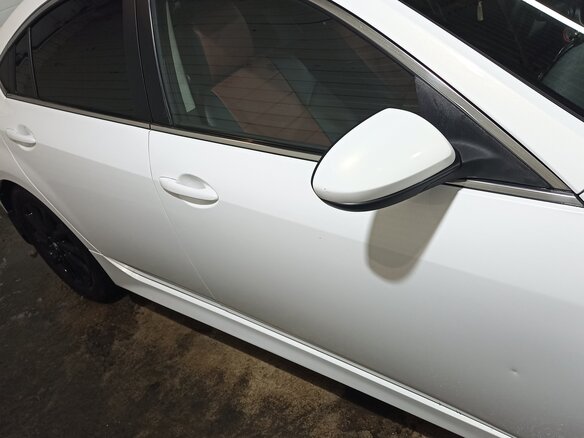 2011 Mazda 6 II (GH) Рестайлинг, белый, 890000 рублей - вид 17