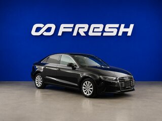 Audi A3 III (8V)