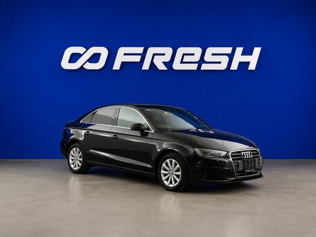 Audi A3 III (8V)