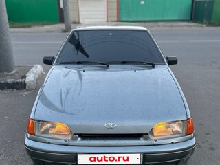 2010 Lada (ВАЗ) 2114, серый, 290000 рублей, вид 2