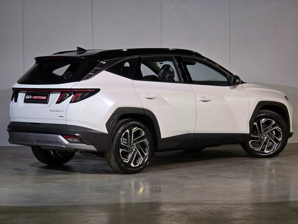 2026 Hyundai Tucson L IV Рестайлинг, белый, 3768000 рублей - вид 13