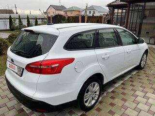 2018 Ford Focus III Рестайлинг, белый, 1200000 рублей, вид 2