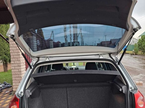2007 Volkswagen Golf V, серебристый, 500000 рублей - вид 6