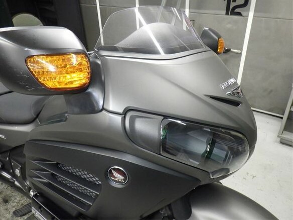 2015 Honda GL 1800 Gold Wing, серый, 1300000 рублей - вид 7