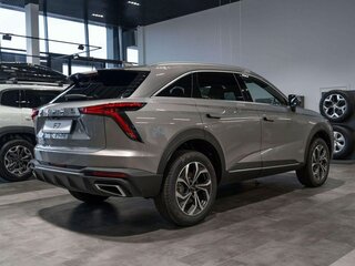 2026 Haval F7 II, серый, 3566609 рублей, вид 5