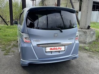 2013 Honda Freed I Рестайлинг, синий, 800000 рублей, вид 3
