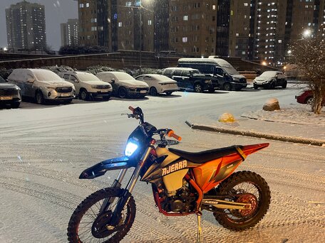 2025 Ajerra Joker A10, красный, 190000 рублей, вид 1
