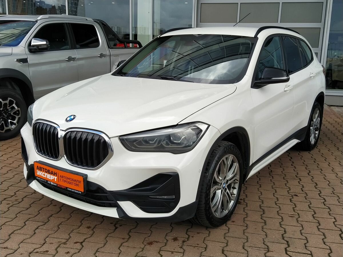 Открыть фотографии: BMW X1 II (F48) Рестайлинг