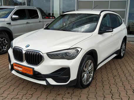 BMW X1 II (F48) Рестайлинг