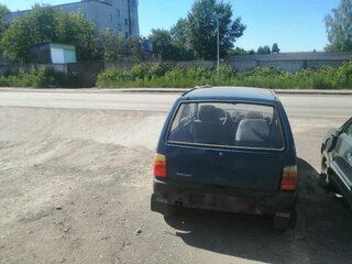 2000 Lada (ВАЗ) 1111 Ока КамАЗ, синий, 65000 рублей, вид 1