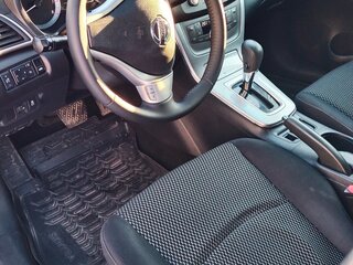 2015 Nissan Sentra VII (B17), серый, 1050000 рублей, вид 5