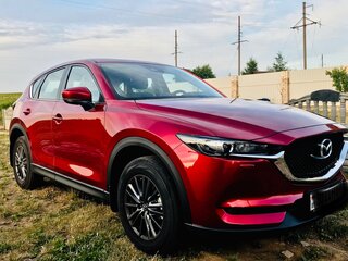 2019 Mazda CX-5 II, красный, 2391685 рублей, вид 2