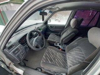 1999 Honda CR-V I Рестайлинг, серебристый, 700000 рублей, вид 2