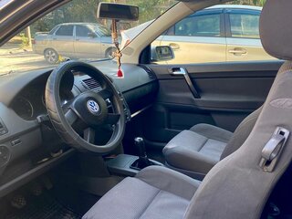 2002 Volkswagen Polo IV, серый, 300000 рублей, вид 2