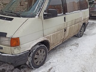 1993 Volkswagen Transporter T4, белый, 350000 рублей, вид 5