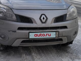 2009 Renault Koleos I, серый, 600000 рублей, вид 1