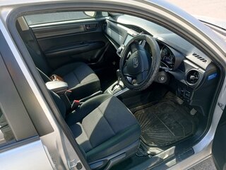 2018 Toyota Corolla Fielder XI (E160, E170) Рестайлинг 2, серый, 1650000 рублей, вид 5