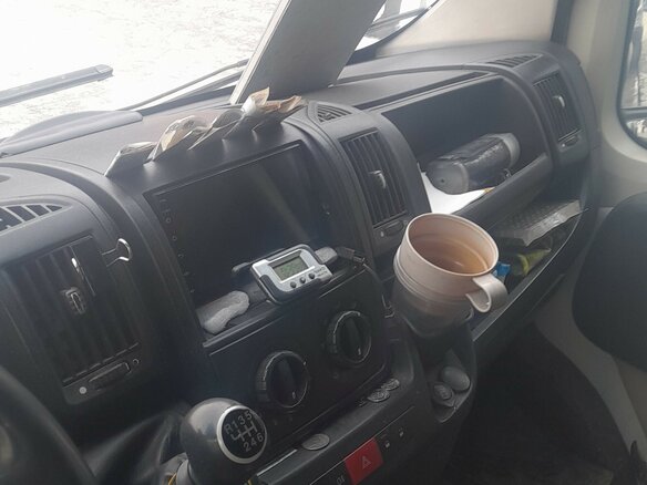 2011 Peugeot Boxer, белый, 600000 рублей - вид 5