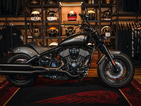 2026 Indian Chief, чёрный, 2790000 рублей, вид 1