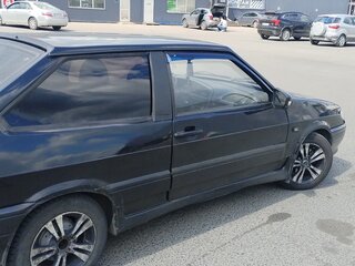 2007 Lada (ВАЗ) 2113, чёрный, 150000 рублей, вид 3