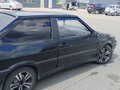2007 Lada (ВАЗ) 2113, чёрный, 150000 рублей - вид 2