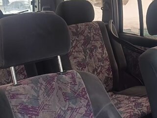 1997 Nissan Prairie II (M11), серебристый, 250000 рублей, вид 3