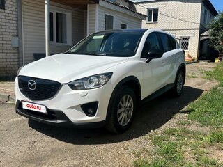 2014 Mazda CX-5 I, белый, 1600000 рублей, вид 1