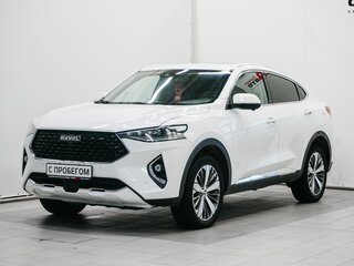 2019 Haval F7x I, белый, 1829000 рублей, вид 1
