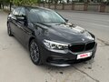 2020 BMW 5 серии 530i xDrive VII (G30/G31/G38), чёрный, 4700000 рублей - вид 3