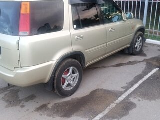 1999 Honda CR-V I Рестайлинг, серый, 550000 рублей, вид 1