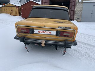 1984 Lada (ВАЗ) 2106 4-speed, оранжевый, 150000 рублей, вид 3