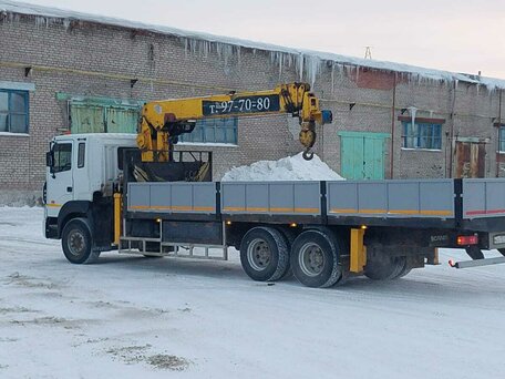 2010 Hyundai HD250, белый, 7550000 рублей, вид 3