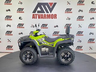 2024 Bashan Explorer 300, зелёный, 389000 рублей, вид 2