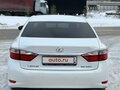2013 Lexus ES 250 VI, белый, 2350000 рублей - вид 7