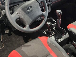 2026 Lada (ВАЗ) Niva Legend Sport I, красный, 1755000 рублей, вид 5