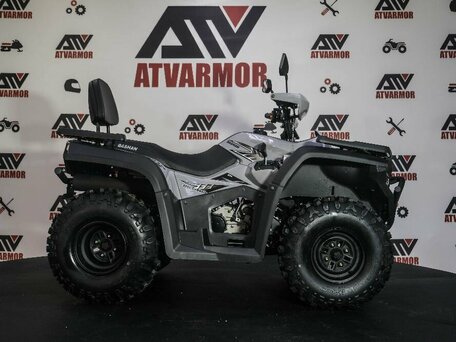 2024 Bashan Explorer 300, серый, 359000 рублей, вид 5