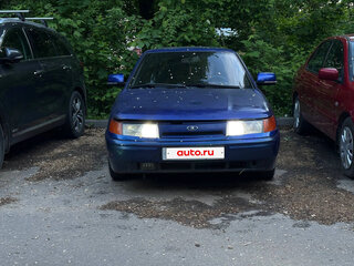 2005 Lada (ВАЗ) 2110, серебристый, 110000 рублей, вид 1