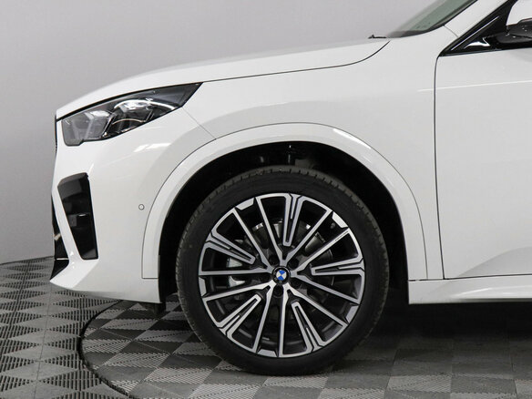 2025 BMW X2 xDrive25i II (U10), белый, 6390000 рублей - вид 8