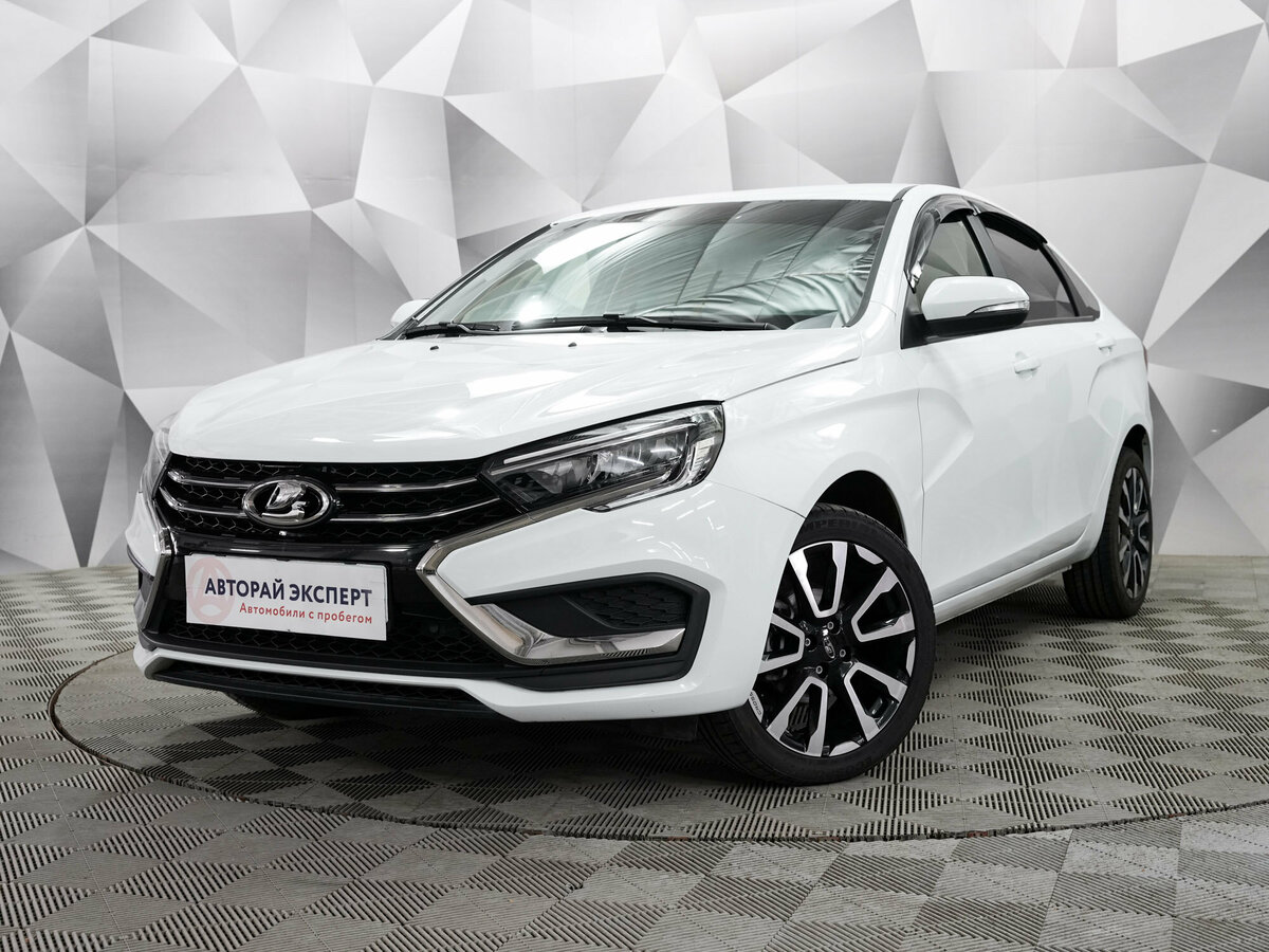Открыть фотографии: Lada (ВАЗ) Vesta I Рестайлинг (NG)