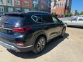 2020 Hyundai Santa Fe IV, чёрный, 2750000 рублей - вид 4
