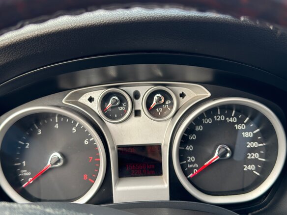 2009 Ford Focus II Рестайлинг, чёрный, 685000 рублей - вид 9