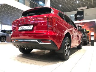 2024 Haval Jolion I, красный, 2449000 рублей, вид 5