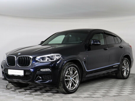 BMW X4 II (G02)