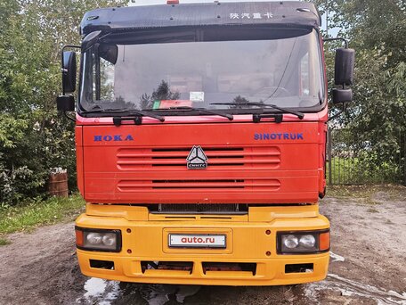 2008 Sinotruk Howo Прочие Кабины, красный, 1350000 рублей, вид 1