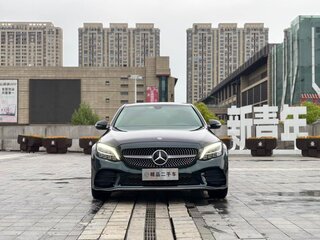 2021 Mercedes-Benz C-Класс Long 200 L IV (W205) Рестайлинг, чёрный, 2372000 рублей, вид 2
